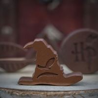 Picture of Molde de chocolate y hielos - Harry Potter