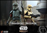 Picture of Star Wars The Mandalorian Figura 1/6 Transport Trooper 31 cm