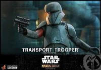 Picture of Star Wars The Mandalorian Figura 1/6 Transport Trooper 31 cm