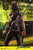 Foto de Cyberpunk 2077 Figura Video Game Masterpiece 1/6 Johnny Silverhand 31 cm