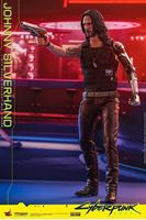 Foto de Cyberpunk 2077 Figura Video Game Masterpiece 1/6 Johnny Silverhand 31 cm RESERVA
