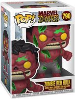 Picture of Marvel Figura POP! Vinyl Zombie Red Hulk 9 cm