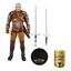 Picture of The Witcher Figura Geralt of Rivia Gold Label Series 18 cm