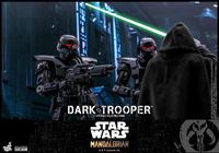Picture of Star Wars The Mandalorian Figura 1/6 Dark Trooper 32 cm