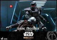 Picture of Star Wars The Mandalorian Figura 1/6 Dark Trooper 32 cm