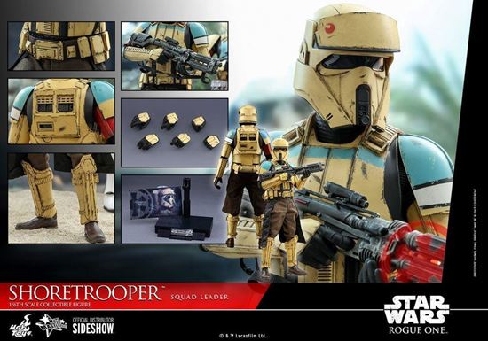 Picture of Rogue One: A Star Wars Story Figura 1/6 Shoretrooper Squad Leader 30 cm
