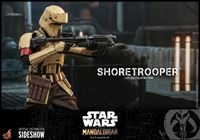 Picture of Star Wars The Mandalorian Figura 1/6 Shoretrooper 30 cm