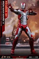 Foto de Iron Man 2 Figura Movie Masterpiece Series Diecast 1/6 Iron Man Mark V 32 cm RESERVA