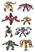 Foto de Transformers: Revenge of the Fallen Studio Series Pack de 8 Figuras 2020 Devastator