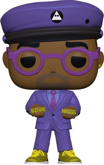 Picture of Spike Lee Figura POP! Directors Vinyl Spike Lee (Purple Suit) 9 cm