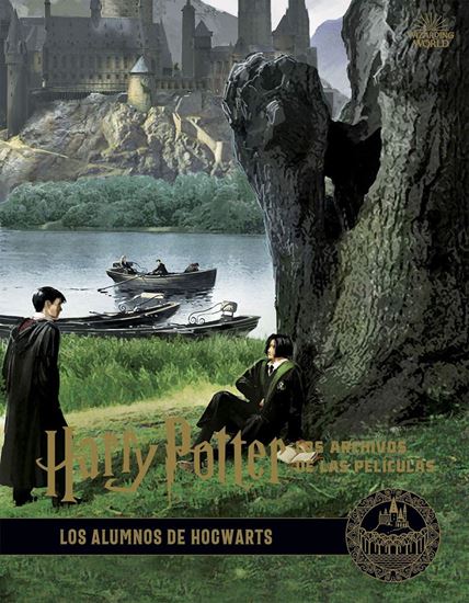 Foto de Los Archivos de las Películas 4: Los Alumnos de Hogwarts - Harry Potter