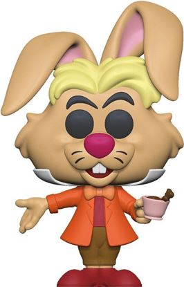 Picture of Alicia en el País de las Maravillas POP! Disney Vinyl Figura March Hare 9 cm
