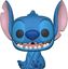Picture of Lilo & Stitch POP! Disney Vinyl Super Sized Jumbo Figura Stitch 25 cm