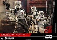 Picture of Rogue One: A Star Wars Story Figura 1/6 Assault Tank Commander 30 cm