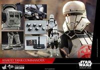 Picture of Rogue One: A Star Wars Story Figura 1/6 Assault Tank Commander 30 cm RESERVA