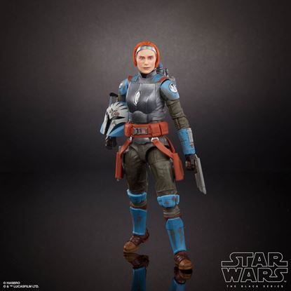 Picture of Star Wars Black Series Figuras 15 cm 2021 Wave 2 BO-KATAN KRYZE (THE MANDALORIAN)
