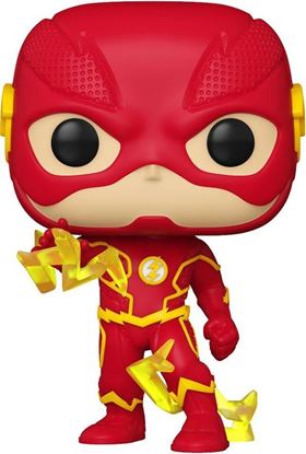 Picture of The Flash Figura POP! Heroes Vinyl The Flash 9 cm
