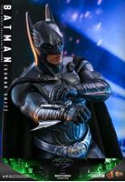 Foto de Batman Forever Figura Movie Masterpiece 1/6 Batman (Sonar Suit)  30 cm RESERVA