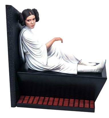 Picture of Star Wars Episode IV Milestones Estatua 1/6 Princess Leia Organa 25 cm