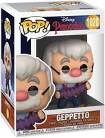 Foto de Pinocho 80th Anniversary POP! Disney Vinyl Figura Geppetto 9 cm