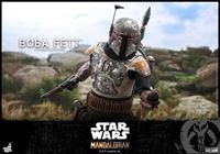 Picture of Star Wars The Mandalorian Figura 1/6 Boba Fett 30 cm