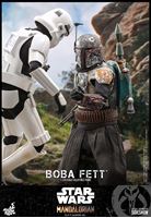 Picture of Star Wars The Mandalorian Figura 1/6 Boba Fett 30 cm RESERVA