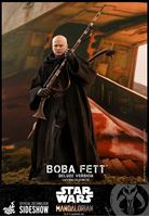Picture of Star Wars The Mandalorian Pack de 2 Figuras 1/6 Boba Fett Deluxe 30 cm RESERVA