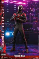 Foto de Marvel's Spider-Man: Miles Morales Figura Video Game Masterpiece 1/6 Miles Morales (2020 Suit)