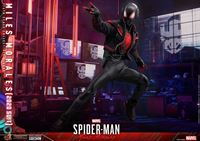 Foto de Marvel's Spider-Man: Miles Morales Figura Video Game Masterpiece 1/6 Miles Morales (2020 Suit) RESERVA