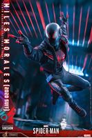 Foto de Marvel's Spider-Man: Miles Morales Figura Video Game Masterpiece 1/6 Miles Morales (2020 Suit) RESERVA