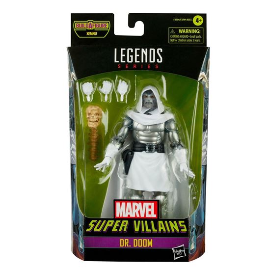 Picture of Marvel Legends Series Figuras 15 cm 2021 Super Villains Wave 1 DR. DOOM