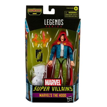 Picture of Marvel Legends Series Figuras 15 cm 2021 Super Villains Wave 1 MARVEL´S THE HOOD