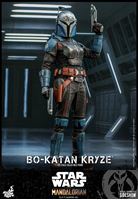 Foto de Star Wars The Mandalorian Figura 1/6 Bo-Katan Kryze 28 cm RESERVA