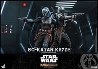 Foto de Star Wars The Mandalorian Figura 1/6 Bo-Katan Kryze 28 cm RESERVA