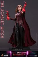 Foto de WandaVision Figura 1/6 The Scarlet Witch 28 cm