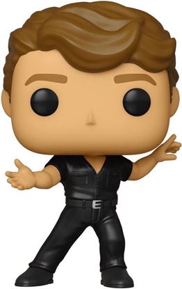 Picture of Dirty Dancing POP! Movies Vinyl Figura Johnny (Finale) 9 cm