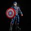 Imagen de Falcon y el Soldado de Invierno Marvel Legends Figura 2021 Captain America (John F. Walker) 15 cm