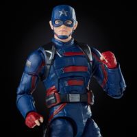 Foto de Falcon y el Soldado de Invierno Marvel Legends Figura 2021 Captain America (John F. Walker) 15 cm