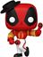 Picture of Marvel Deadpool 30th Anniversary Figura POP! Vinyl Flamenco Deadpool 9 cm