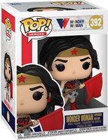 Picture of DC Comics Figura POP! Heroes Vinyl Wonder Woman 80th - Wonder Woman Superman: Red Son 9 cm.