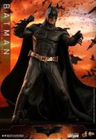 Foto de Batman Begins Figura Movie Masterpiece 1/6 Batman Hot Toys Exclusive 32 cm