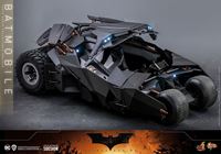 Foto de The Dark Knight Vehículo Movie Masterpiece 1/6 Batmóvil 73 cm RESERVA