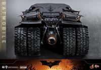 Foto de The Dark Knight Vehículo Movie Masterpiece 1/6 Batmóvil 73 cm RESERVA