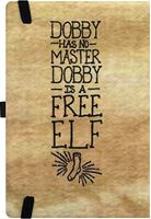Picture of Cuaderno A5 Dobby - Harry Potter