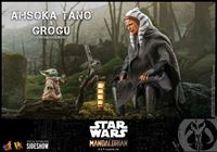 Picture of Star Wars The Mandalorian Pack de 2 Figuras 1/6 Ahsoka Tano & Grogu 29 cm
