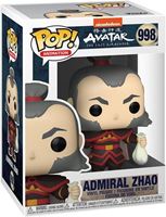 Picture of Avatar: la leyenda de Aang Figura POP! Animation Vinyl Admiral Zhao 9 cm