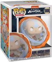 Foto de Avatar: la leyenda de Aang Oversized POP! Animation Vinyl Figura Aang (Avatar State) 15 cm