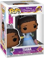 Picture of Disney: Ultimate Princess Figura POP! Disney Vinyl Tiana 9 cm