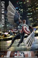 Foto de The Falcon and The Winter Soldier Figura 1/6 Captain America 30 cm