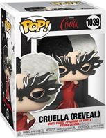 Picture of Cruella Figura POP! Disney Vinyl Cruella (Reveal) 9 cm